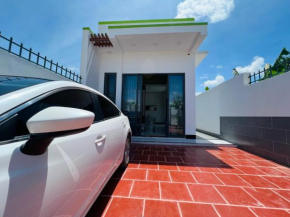 Villa Ngọc Châu Phan Thiết Chi nhánh 1 - 2 Phòng Ngủ, Có Bếp, Phòng Ăn, Phòng Khách, Miễn Phí Sân BBQ và Bãi Xe Ô Tô Rộng Rãi